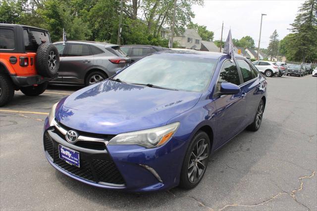 used 2015 Toyota Camry car, priced at $12,997
