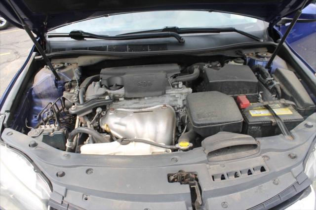 used 2015 Toyota Camry car, priced at $12,997