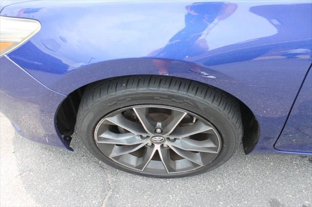 used 2015 Toyota Camry car, priced at $12,997