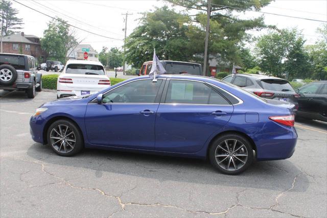 used 2015 Toyota Camry car, priced at $12,997