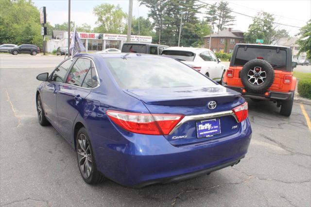 used 2015 Toyota Camry car, priced at $12,997
