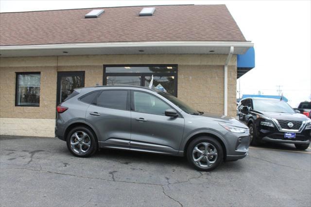 used 2023 Ford Escape car, priced at $23,497