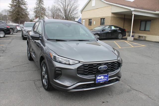 used 2023 Ford Escape car, priced at $23,497