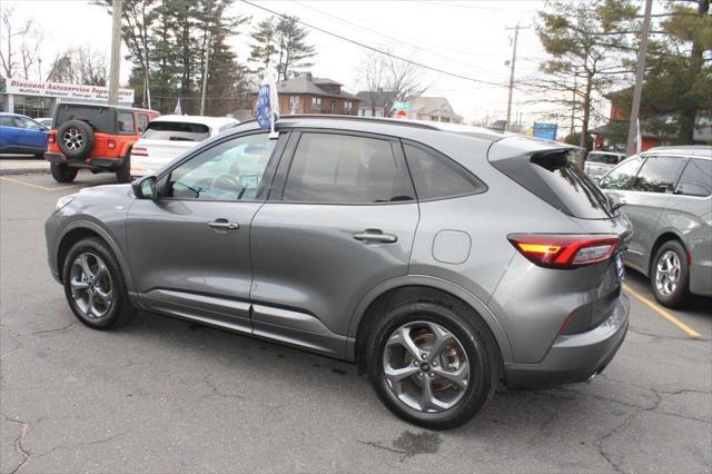 used 2023 Ford Escape car, priced at $23,497