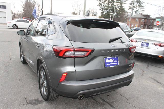 used 2023 Ford Escape car, priced at $23,497