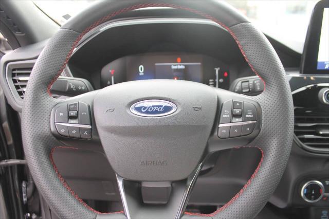 used 2023 Ford Escape car, priced at $23,497