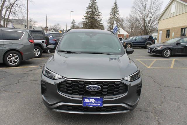 used 2023 Ford Escape car, priced at $23,497