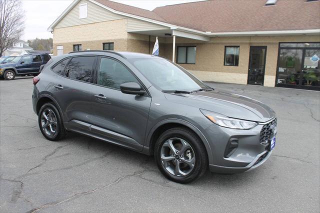 used 2023 Ford Escape car, priced at $23,497