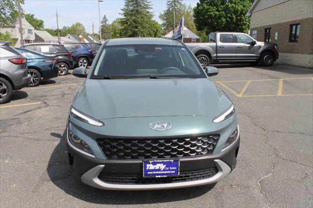 used 2022 Hyundai Kona car, priced at $20,397