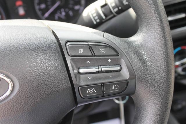 used 2022 Hyundai Kona car, priced at $20,397