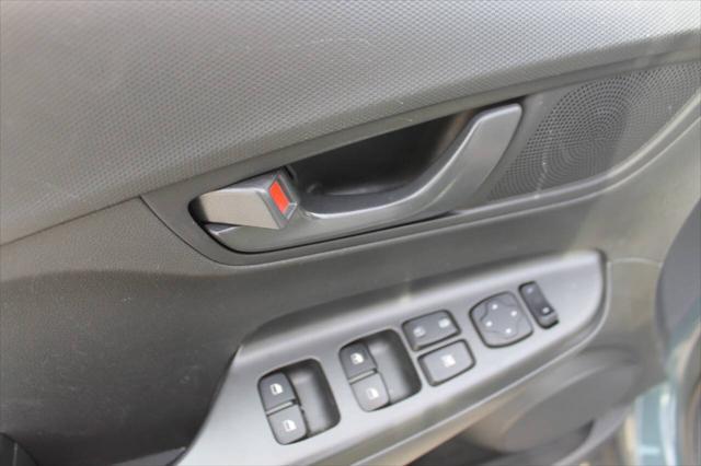 used 2022 Hyundai Kona car, priced at $20,397