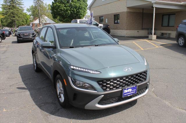 used 2022 Hyundai Kona car, priced at $20,397