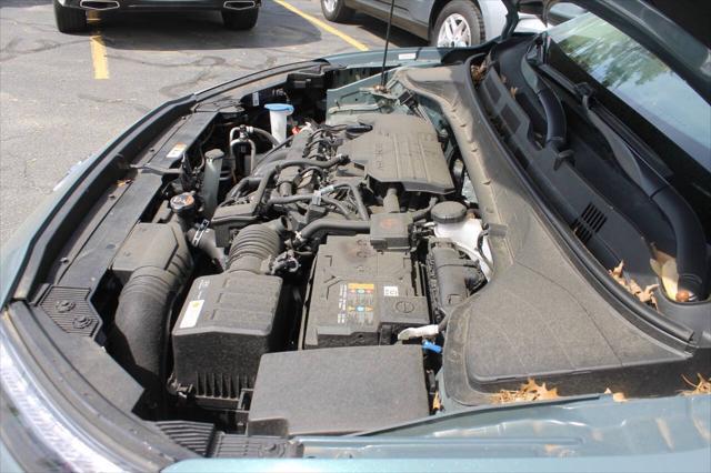 used 2022 Hyundai Kona car, priced at $20,397