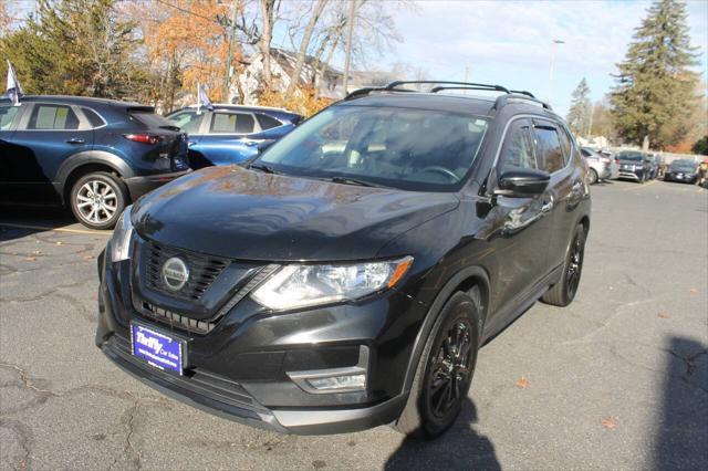 used 2018 Nissan Rogue car, priced at $14,497