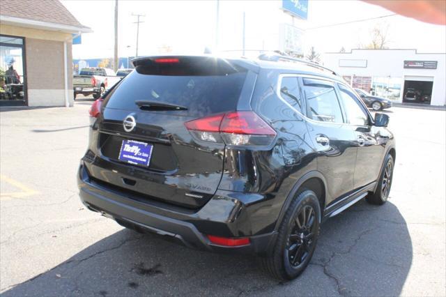 used 2018 Nissan Rogue car, priced at $14,497