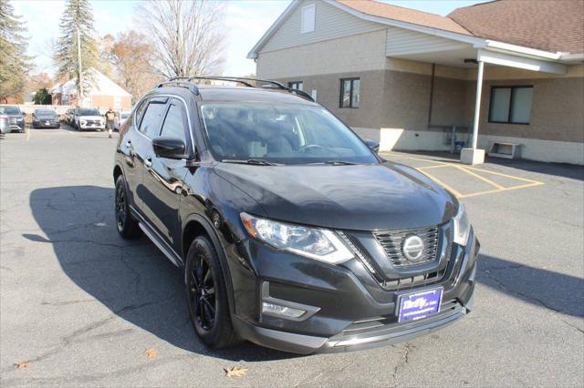 used 2018 Nissan Rogue car, priced at $14,497