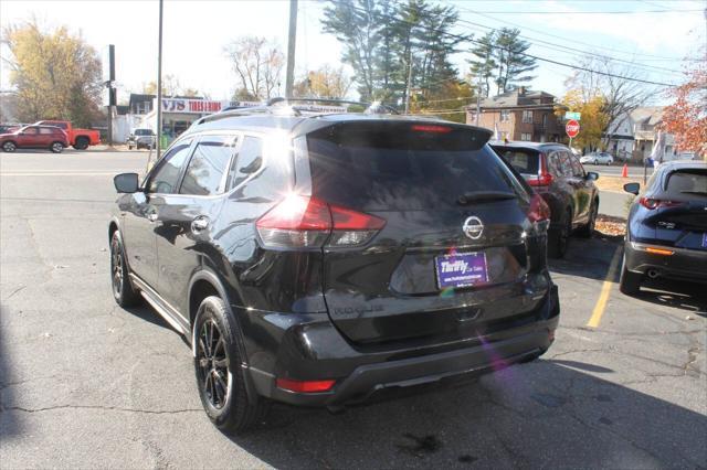 used 2018 Nissan Rogue car, priced at $14,497