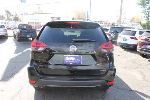 used 2018 Nissan Rogue car, priced at $14,497