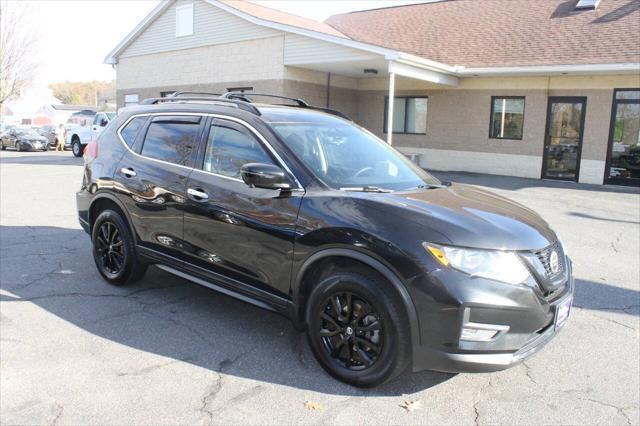 used 2018 Nissan Rogue car, priced at $14,497