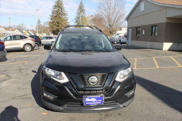 used 2018 Nissan Rogue car, priced at $14,497