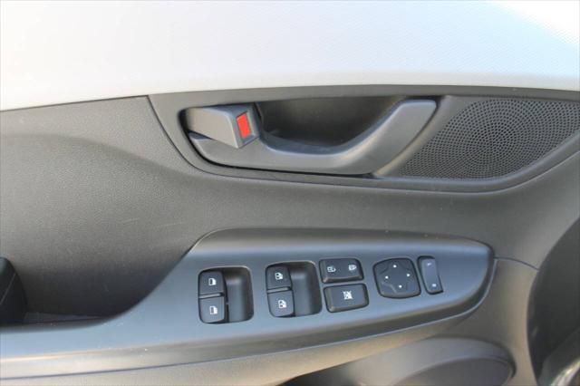 used 2021 Hyundai Kona car, priced at $21,497