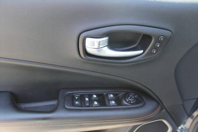 used 2021 Jeep Compass car, priced at $20,497