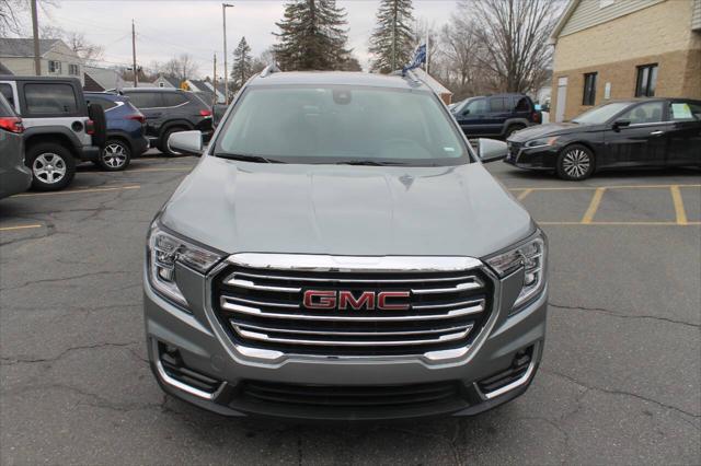 used 2023 GMC Terrain car, priced at $23,997