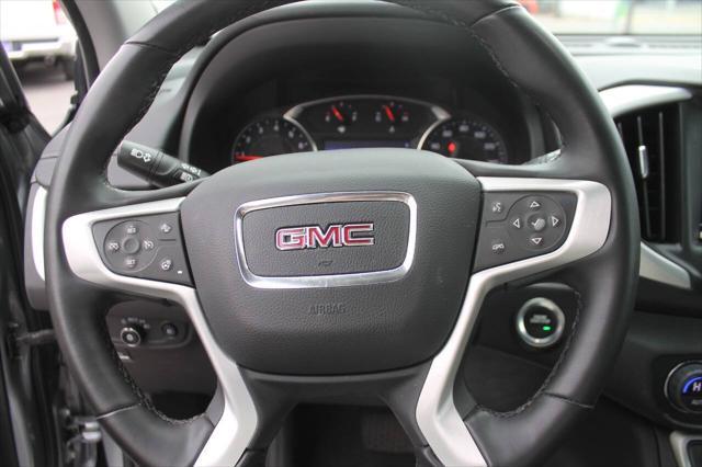 used 2023 GMC Terrain car, priced at $23,997