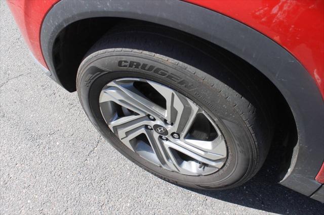 used 2022 Hyundai Santa Fe car, priced at $23,497
