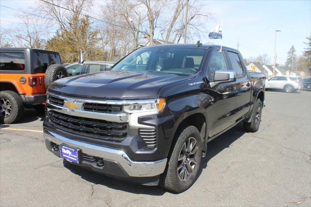 used 2022 Chevrolet Silverado 1500 car, priced at $37,997