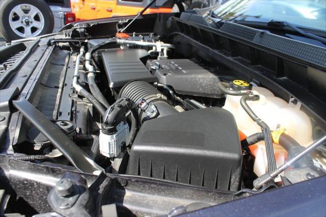 used 2022 Chevrolet Silverado 1500 car, priced at $37,997