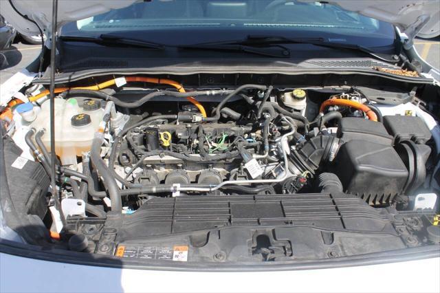 used 2021 Ford Escape car, priced at $22,997