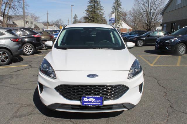 used 2021 Ford Escape car, priced at $22,997