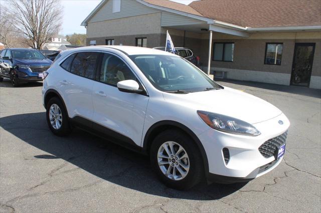 used 2021 Ford Escape car, priced at $22,997