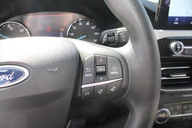 used 2021 Ford Escape car, priced at $22,997