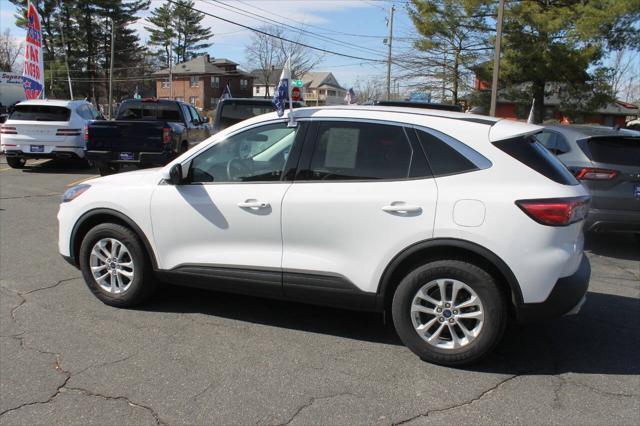 used 2021 Ford Escape car, priced at $22,997