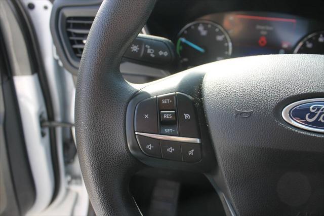 used 2021 Ford Escape car, priced at $22,997