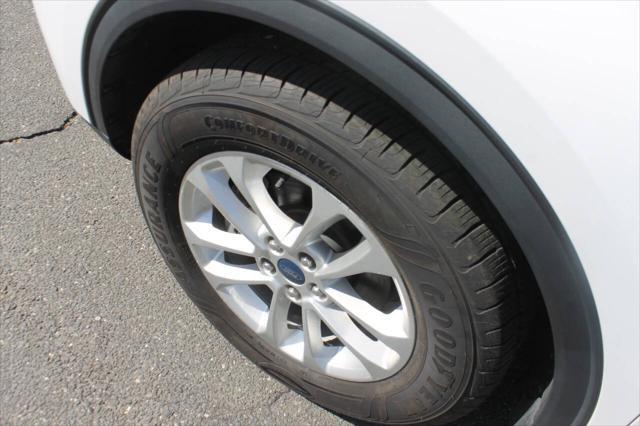 used 2021 Ford Escape car, priced at $22,997