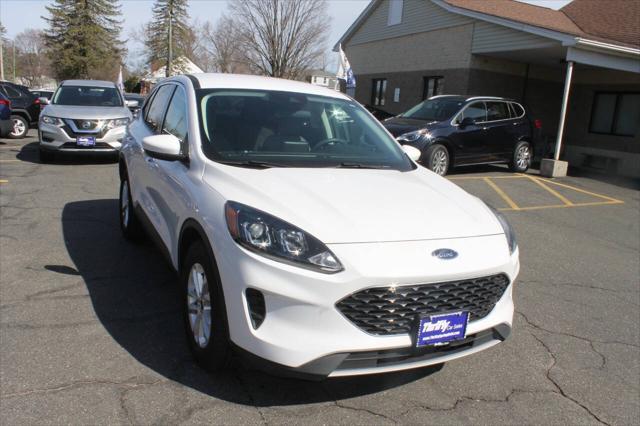used 2021 Ford Escape car, priced at $22,997