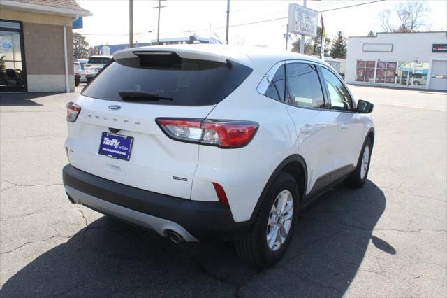 used 2021 Ford Escape car, priced at $22,997