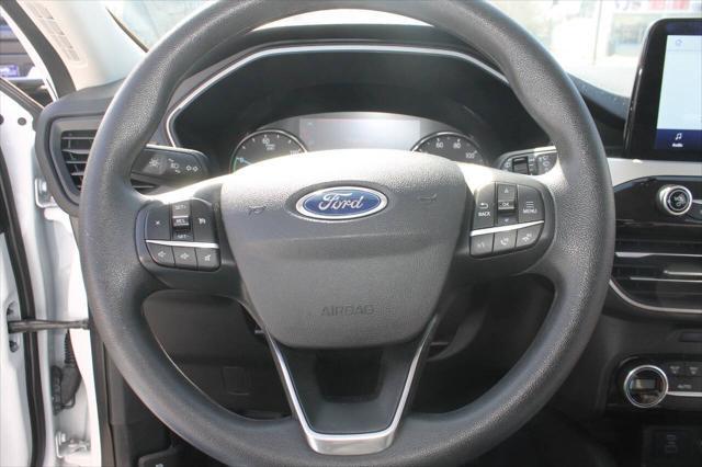 used 2021 Ford Escape car, priced at $22,997