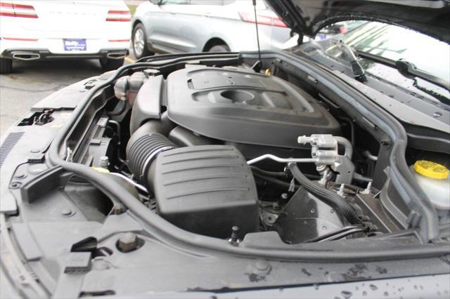 used 2022 Jeep Grand Cherokee car, priced at $23,997