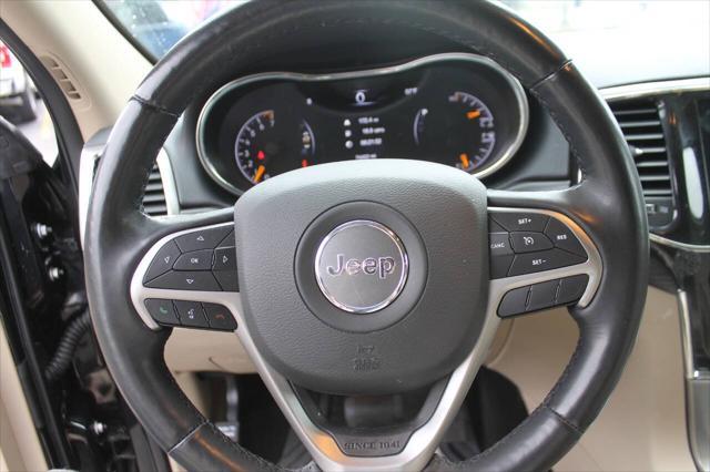 used 2022 Jeep Grand Cherokee car, priced at $23,997