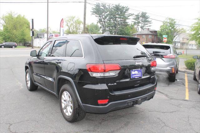 used 2022 Jeep Grand Cherokee car, priced at $23,997