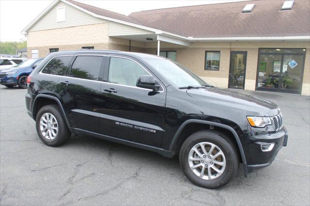 used 2022 Jeep Grand Cherokee car, priced at $23,997