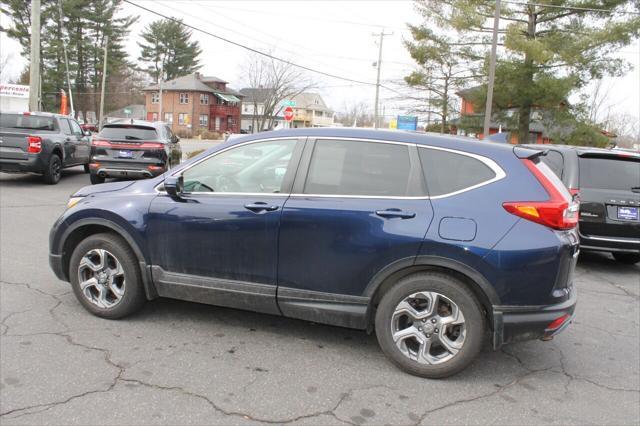 used 2018 Honda CR-V car, priced at $20,497