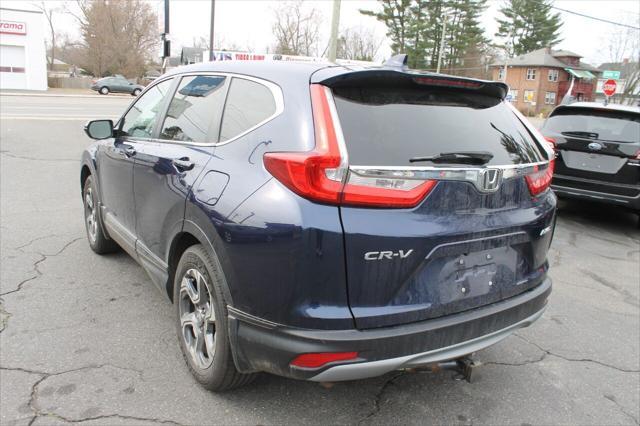 used 2018 Honda CR-V car, priced at $20,497