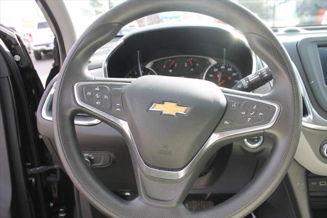 used 2022 Chevrolet Equinox car, priced at $21,977