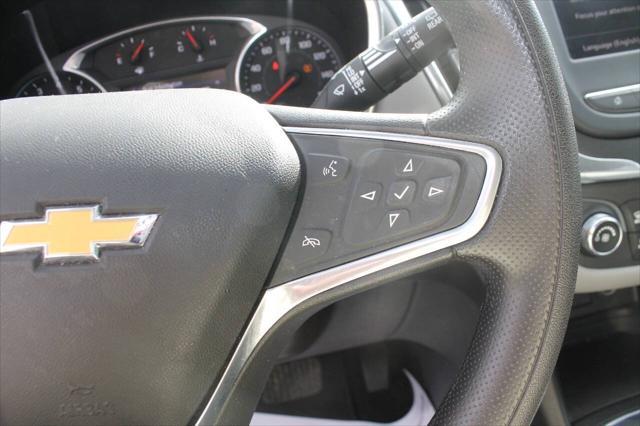 used 2022 Chevrolet Equinox car, priced at $21,977