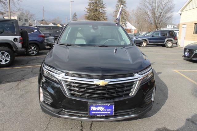 used 2022 Chevrolet Equinox car, priced at $21,977